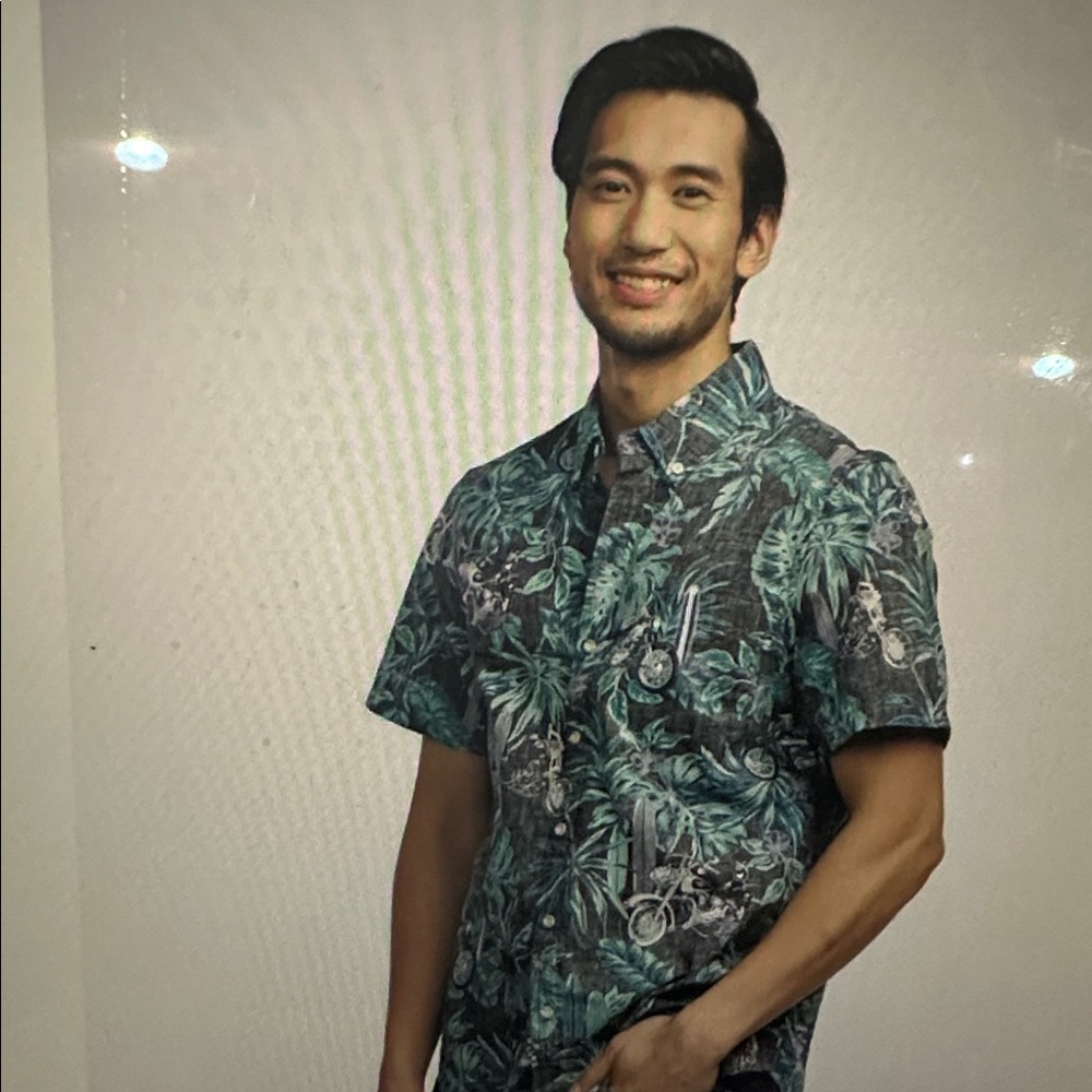 Reyn Spooner Men’s Hawaiian shirt, size large - Picture 11 of 13